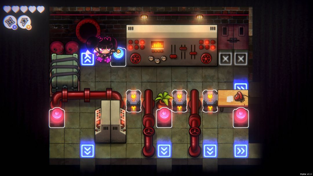 快刀小金游戏截图