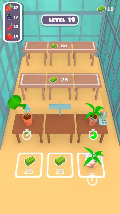 Greenhouse Manager 3D游戏截图