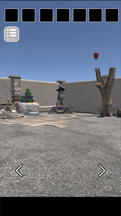 脱出ゲーム ストレンジパークからの脱出游戏截图