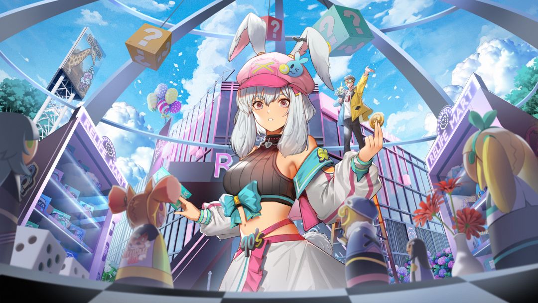 1.1版本「“吃”人的盲盒」现已开启！
