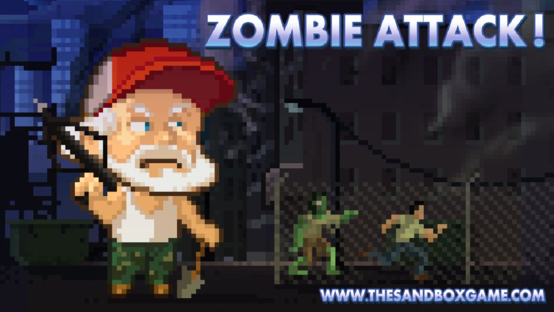 The Sandbox游戏截图