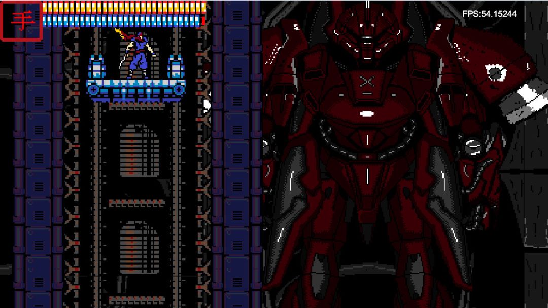 破碎忍者游戏截图