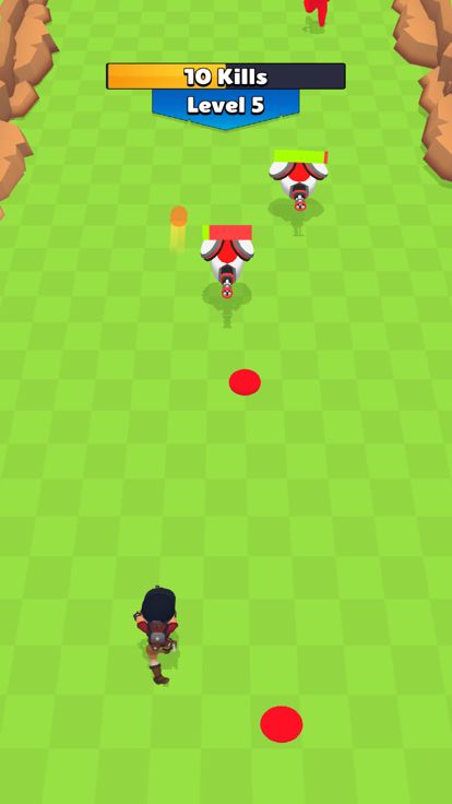 Shooty Run!游戏截图