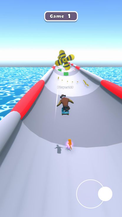 Speedy Friends 3D游戏截图