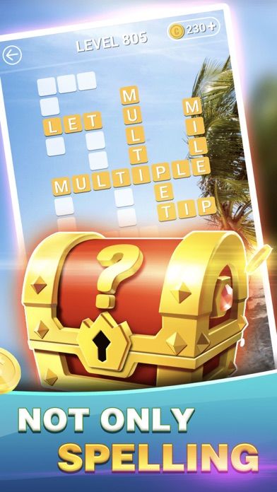 Word Connect 2020游戏截图