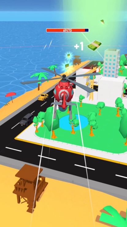 Helicopter Dispatch游戏截图