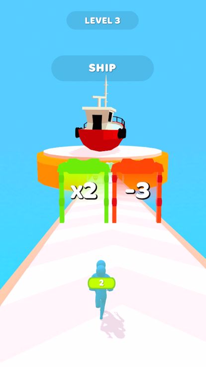 Match What?游戏截图