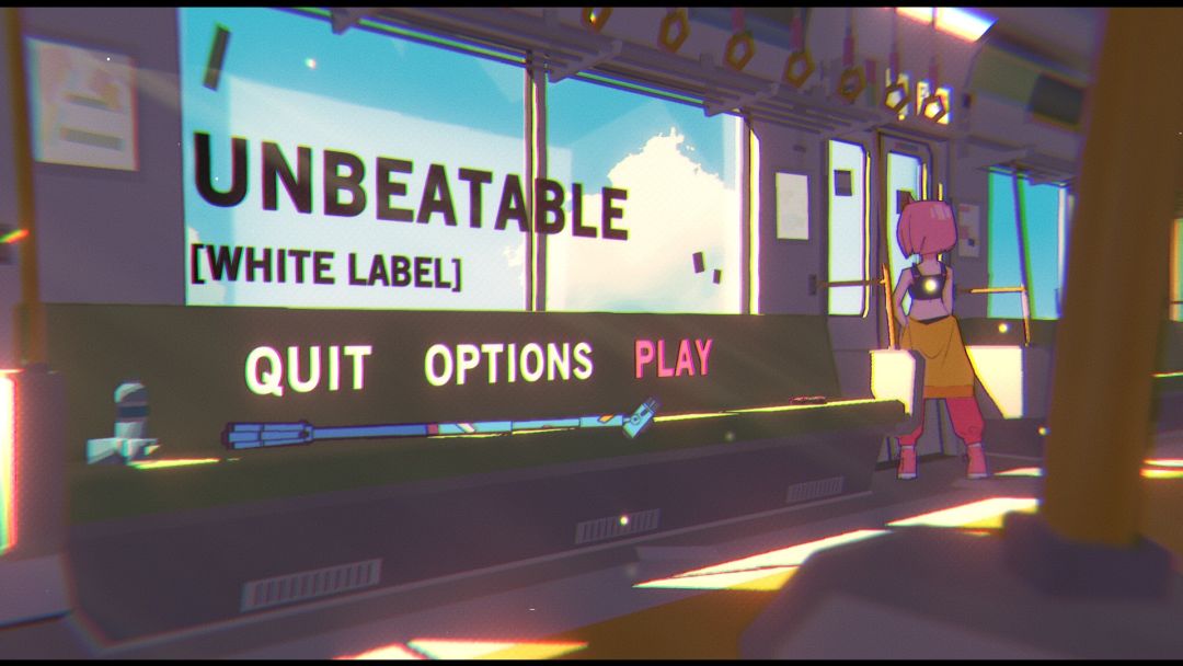 UNBEATABLE [white label]游戏截图
