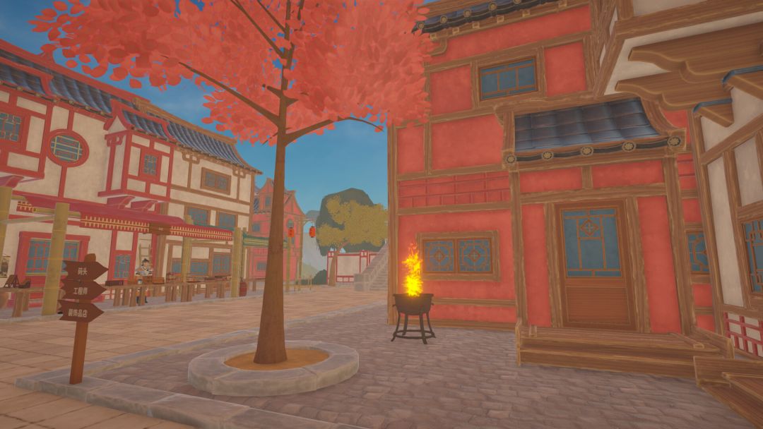 菜市场模拟器游戏截图