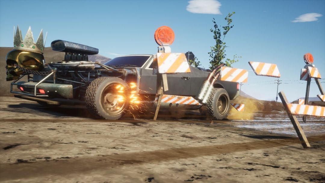 Fast & Furious: Spy Racers Rise of Sh1ft3r游戏截图