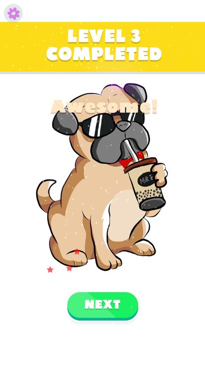 Single Line Drawing游戏截图