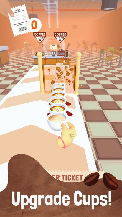 It is Coffee Time!游戏截图