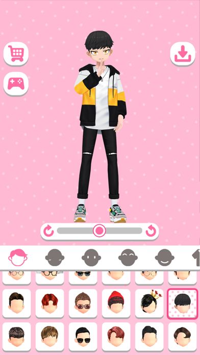 劲舞团 Styledoll游戏截图