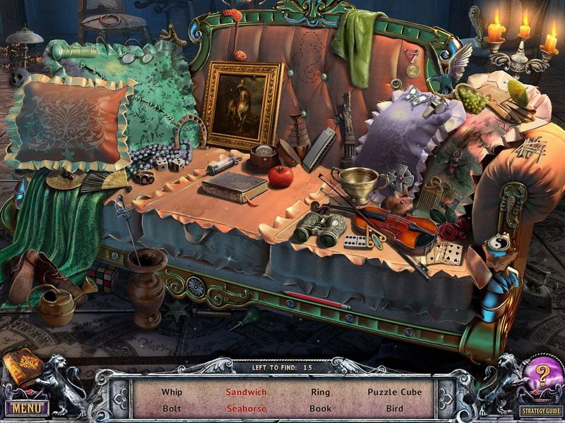House of Snark 6-in-1 Bundle游戏截图