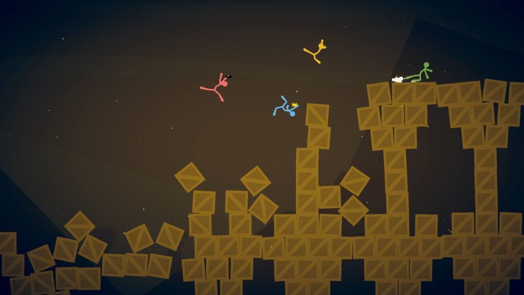 Stick Fight: The Game游戏截图