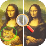 大家来找茬 - 经典找茬找不同游戏icon