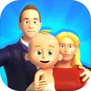 Parents Master 3D -Rich Runnericon