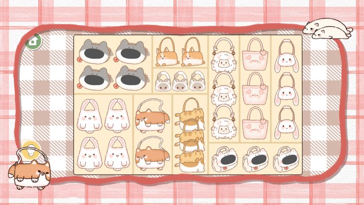 收纳行家-治愈解压整理游戏截图