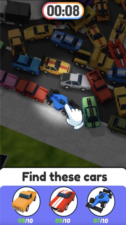 Traffic Puzzle !游戏截图