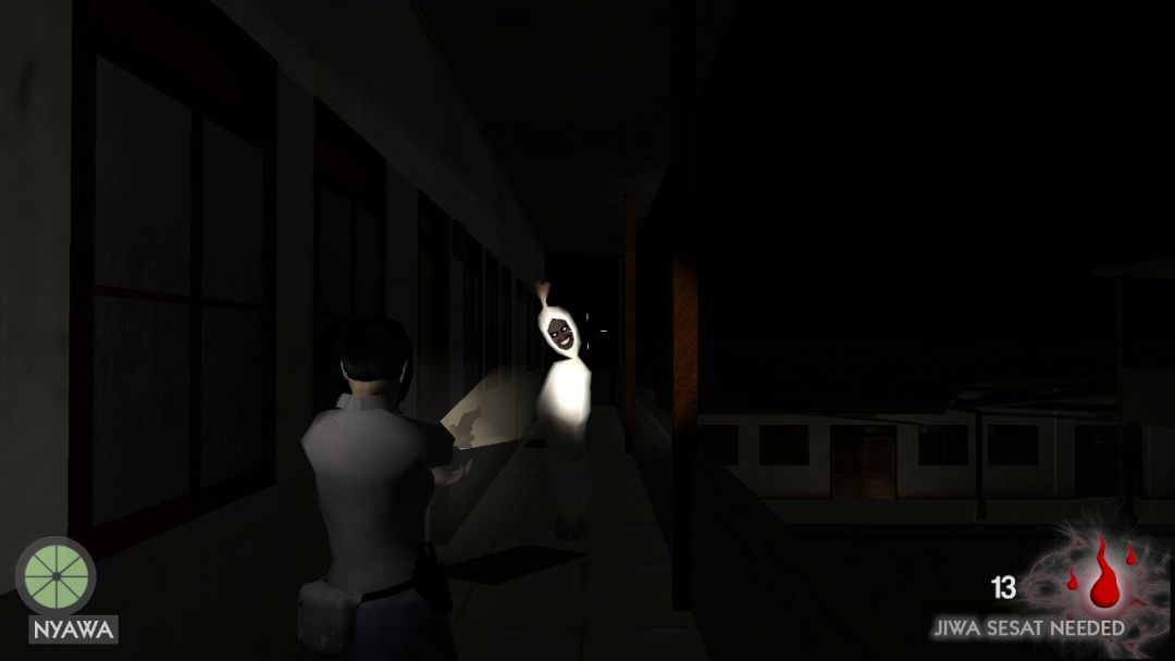 Jurig Escape游戏截图