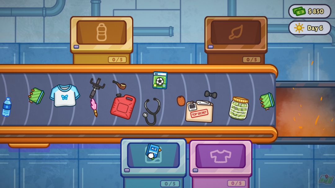 变废为宝模拟器游戏截图