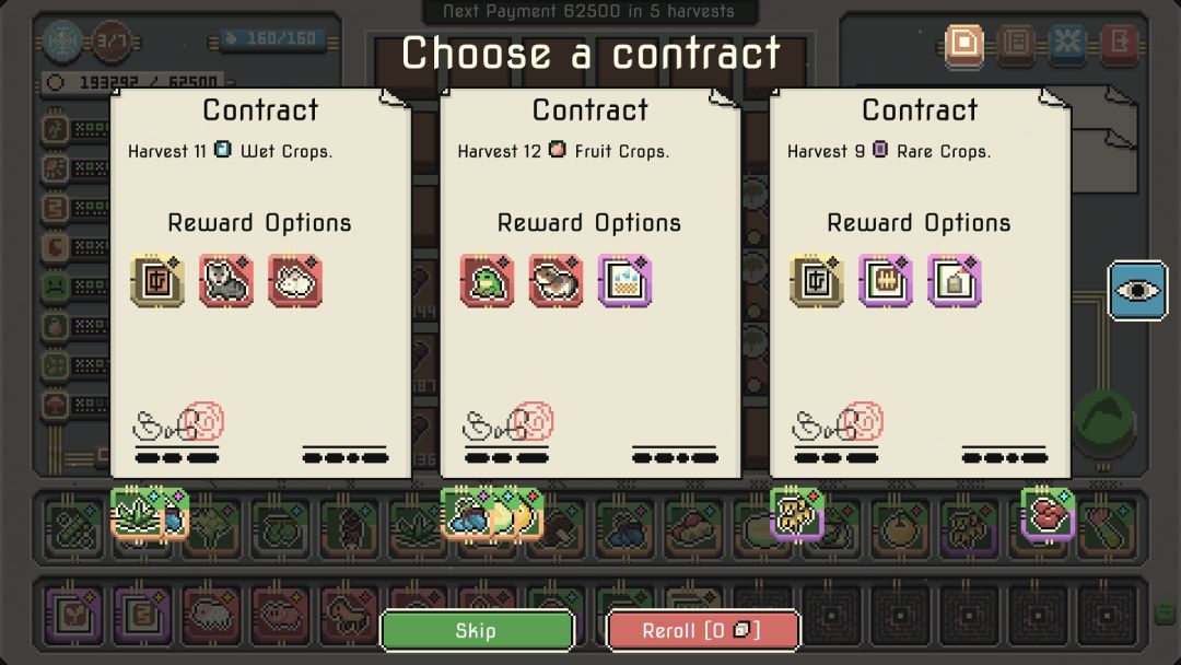 轮作法 Crop Rotation游戏截图