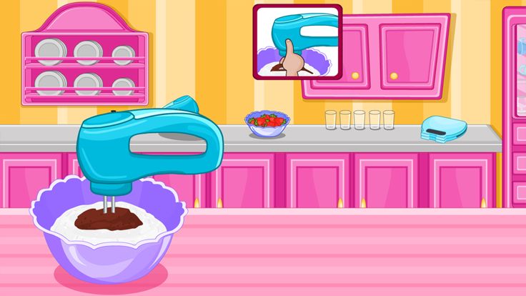 烹饪游戏农家草莓游戏截图