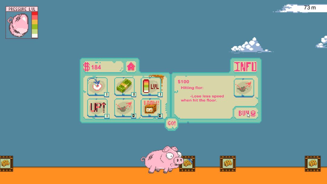 Flying Bacon:Ukrainian Air Force游戏截图