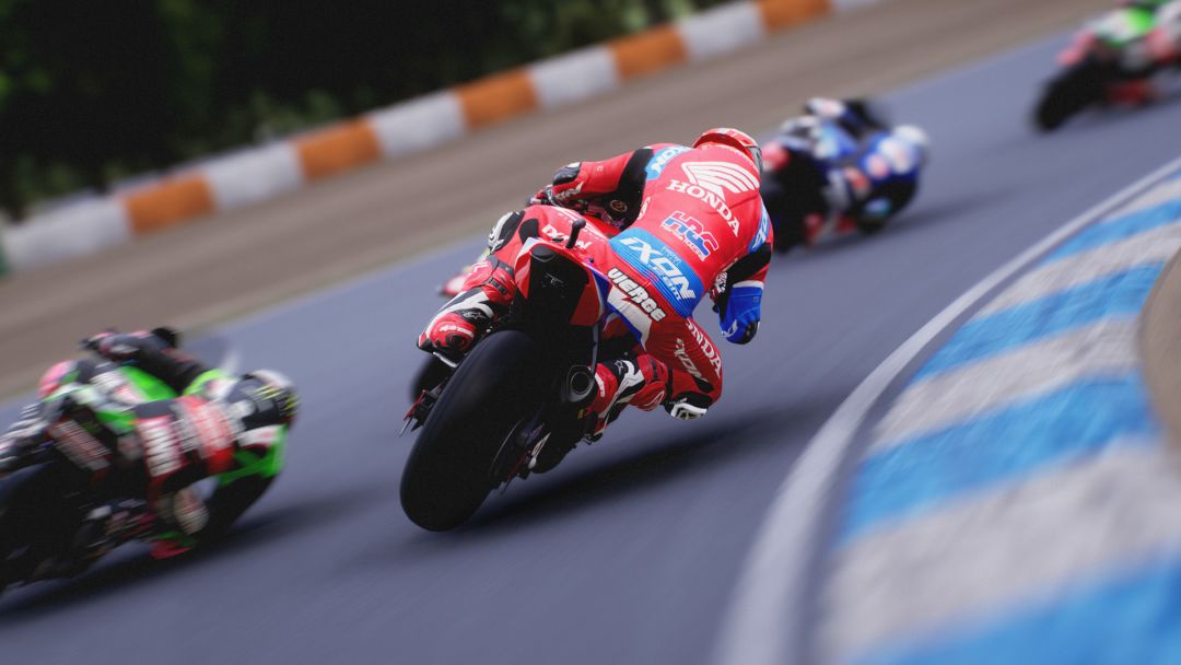 SBK™22游戏截图