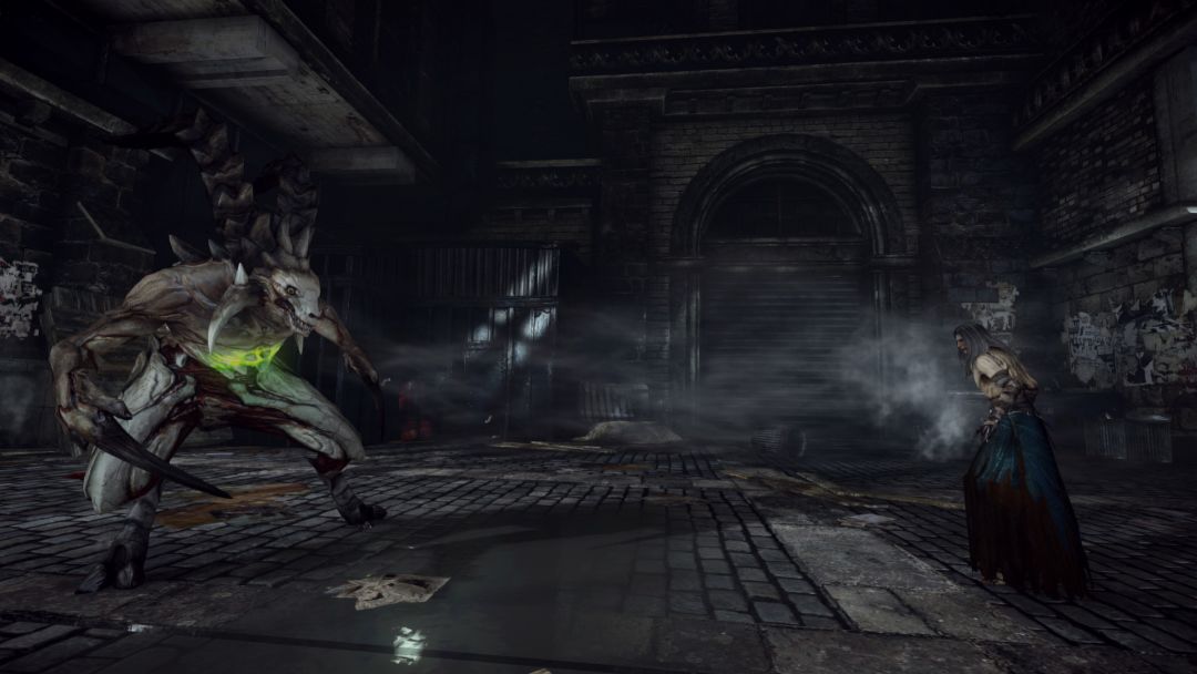 Castlevania: Lords of Shadow 2游戏截图
