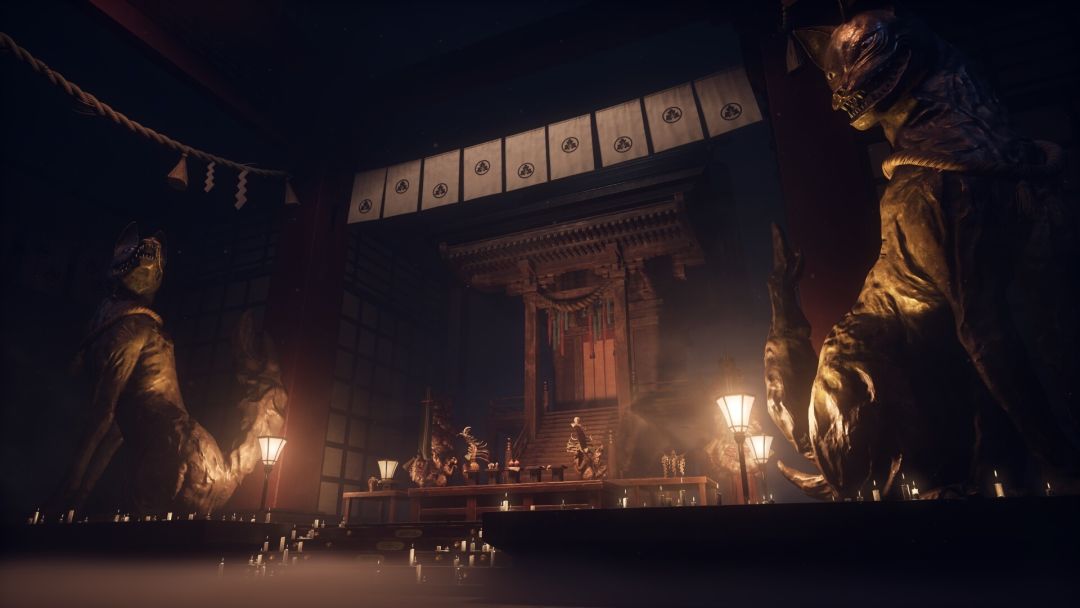 寂静岭 f游戏截图