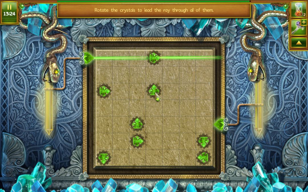 Lost Lands: A Hidden Object Adventure游戏截图