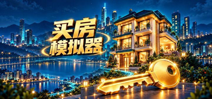 买房模拟器 封面