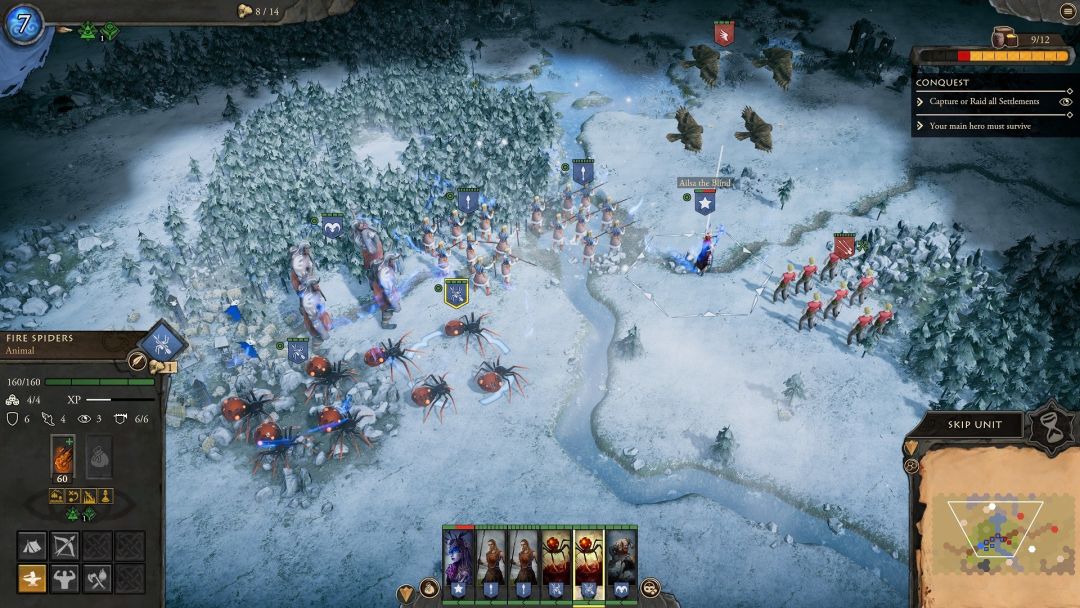 Fantasy General II: Prologue游戏截图