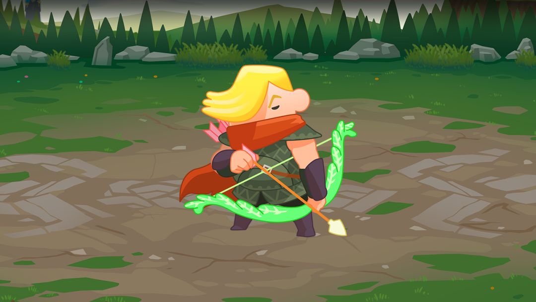 奋斗士游戏截图