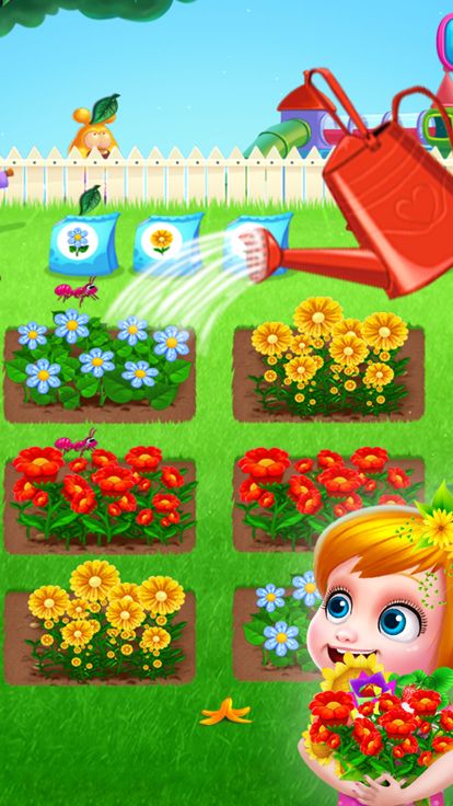 Sweet Baby Care and Playground游戏截图