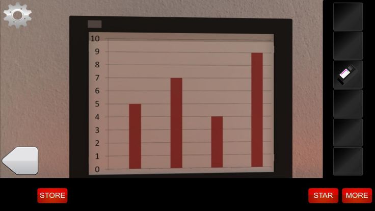 密室逃脱办公室(Escape room Office)游戏截图