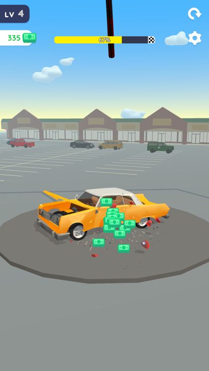 Breaking Wreck游戏截图