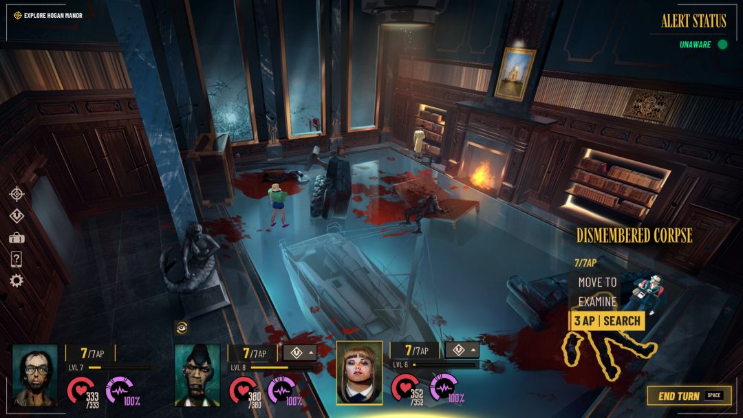 黄金魁犬游戏截图