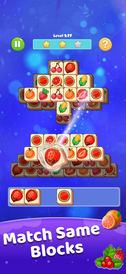 Tiles master 3d puzzle game游戏截图