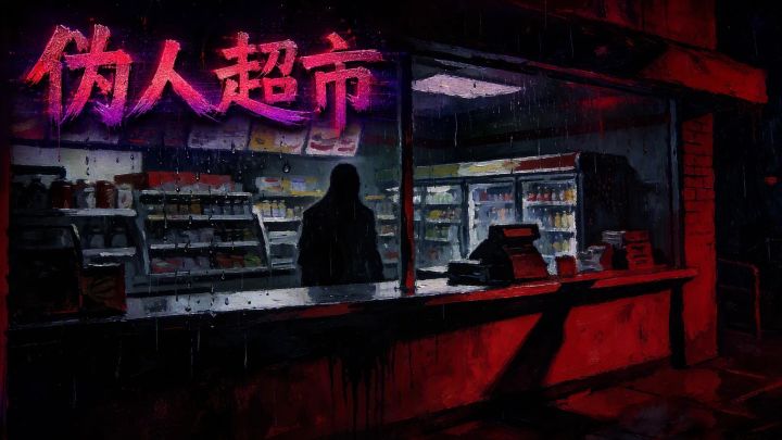 伪人超市 截图