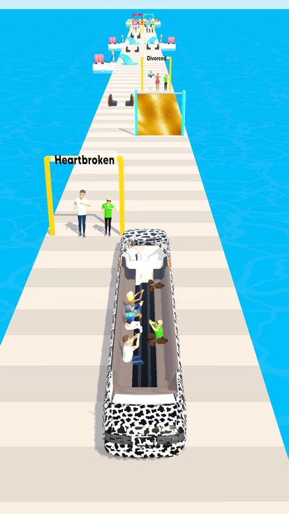 Love Broker游戏截图