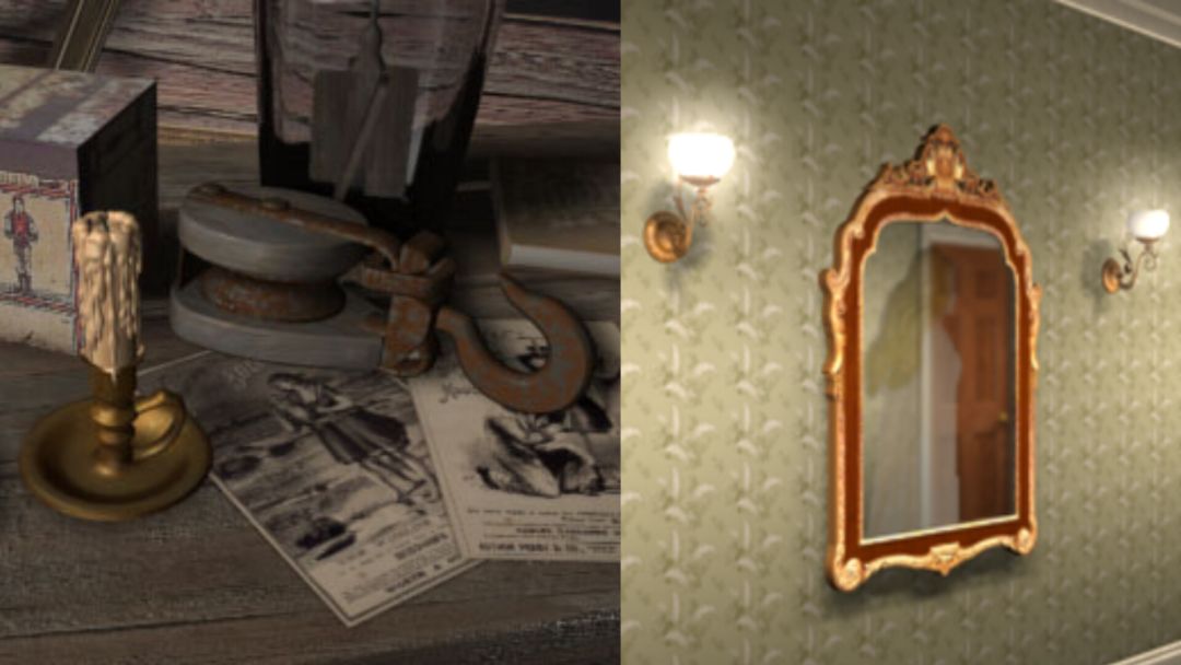Nancy Drew®: Message in a Haunted Mansion游戏截图