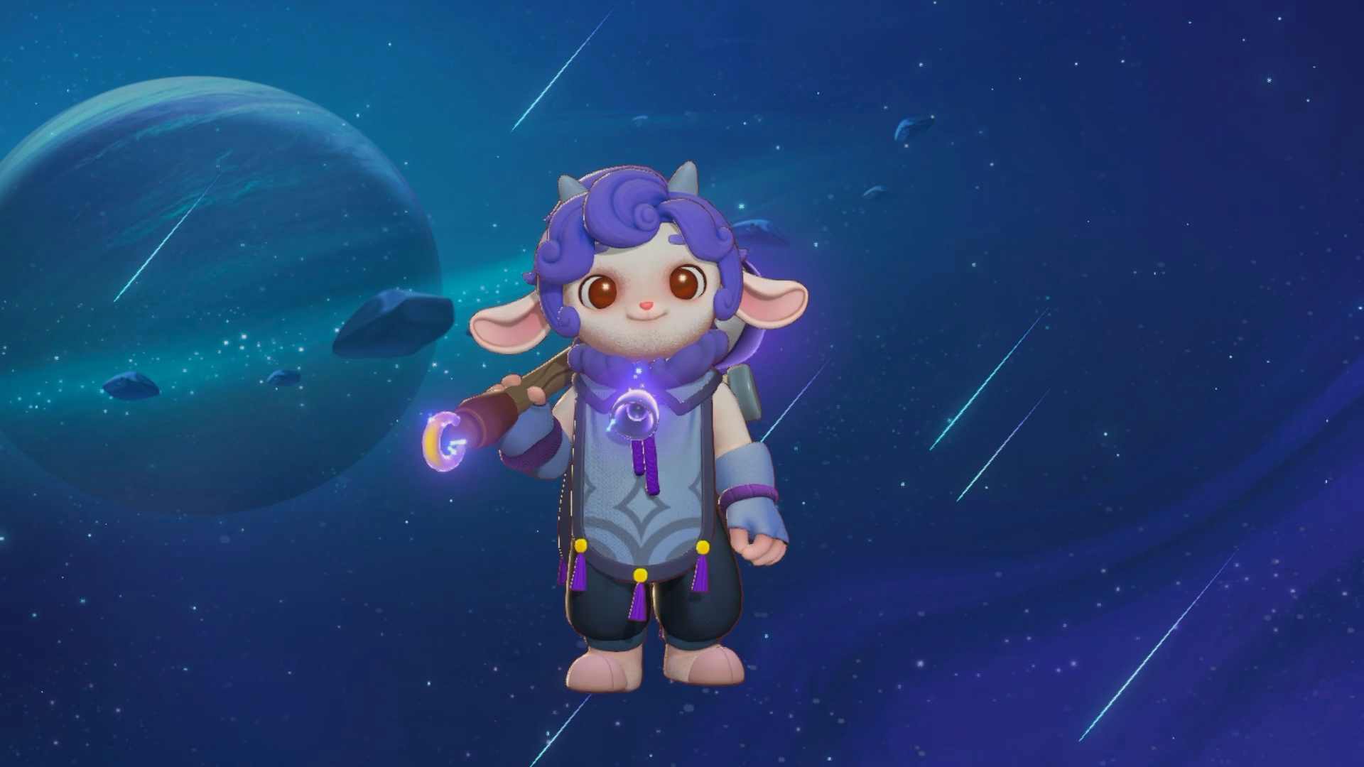 穹苍之旅：星际拯救者