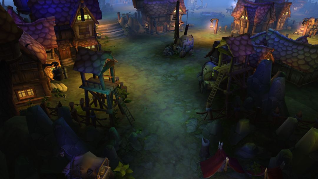 弑魂之影游戏截图