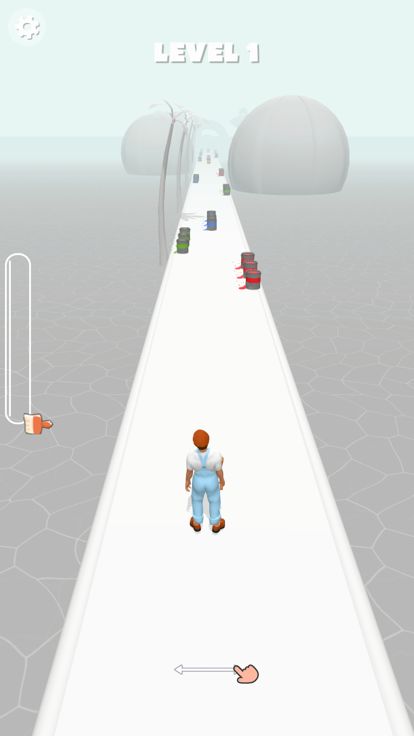 Painter Run游戏截图