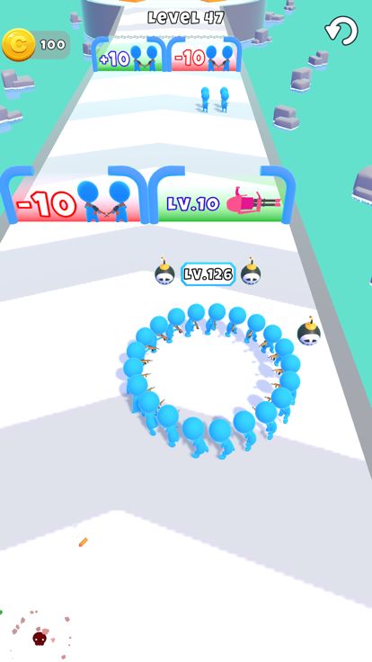 Trappers游戏截图