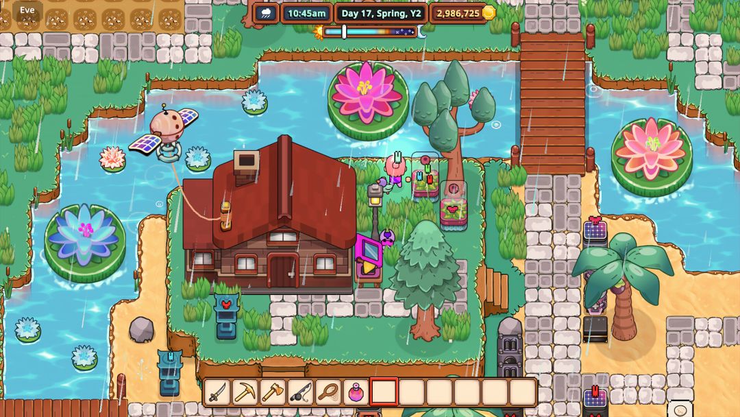 Everafter Falls游戏截图