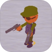 Gun Shooter Bullet Rush 3Dicon