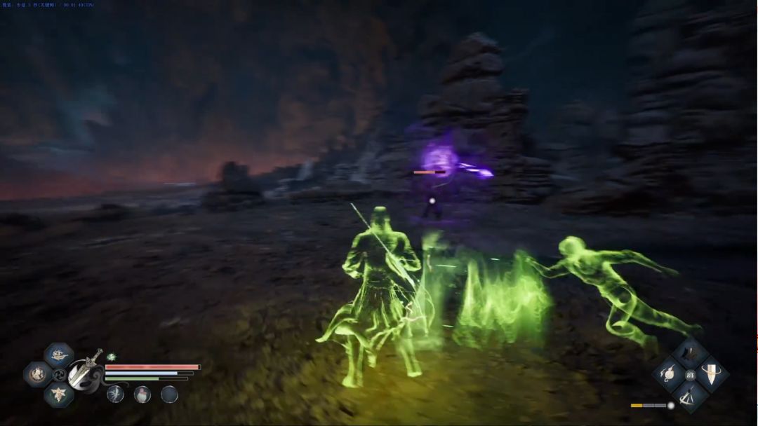 凡人修仙传游戏截图